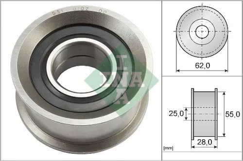 Alternator Freewheel Clutch