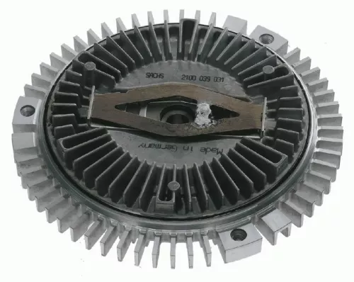 SACHS Clutch, radiator fan (2100 039 031)