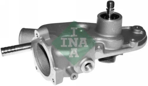 Schaeffler INA Belt Tensioner, V-ribbed belt (534041210)