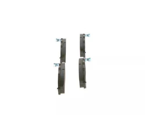 BOSCH Brake Pad Set, disc brake (0986494572)