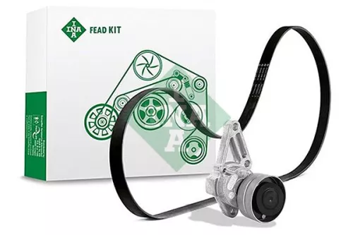 Schaeffler INA Water Pump, engine cooling (538012110)