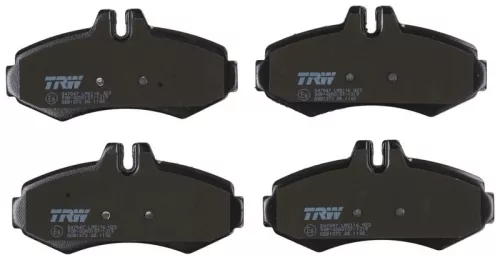 TRW Brake Pad Set, disc brake (GDB1373)