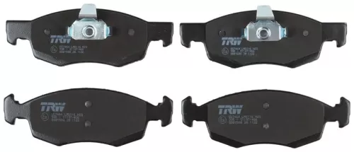 TRW Brake Pad Set, disc brake (GDB1588)
