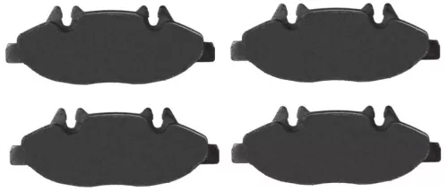 TRW Brake Pad Set, disc brake (GDB1600)