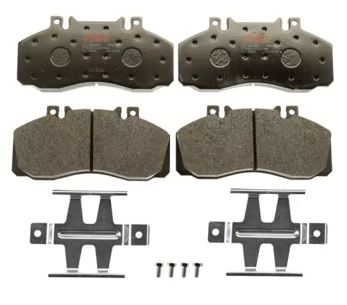 TRW Brake Pad Set, disc brake (GDB1695)
