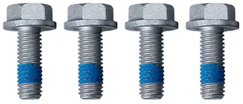 TRW Brake Pad Set, disc brake (GDB2096)