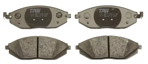 TRW Brake Pad Set, disc brake (GDB4606)