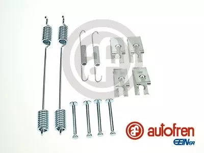 Accessory Kit, brake shoes