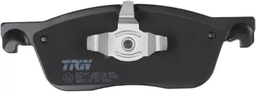 TRW Brake Pad Set, disc brake (GDB2100)