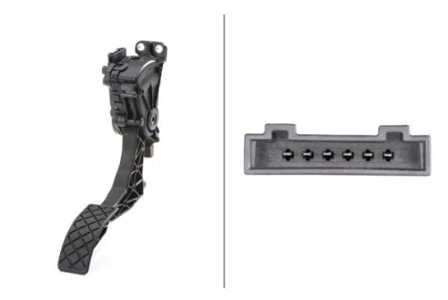HELLA Sensor, accelerator pedal position (6PV008496-701)