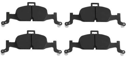 TRW Brake Pad Set, disc brake (GDB2126)