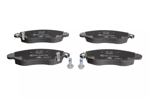 ATE Brake Pad Set, disc brake (13.0460-3993.2)