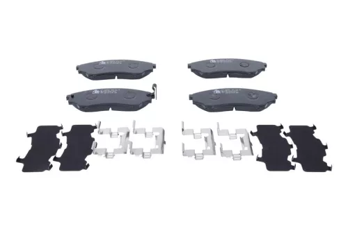 ATE Brake Pad Set, disc brake (13.0460-5795.2)