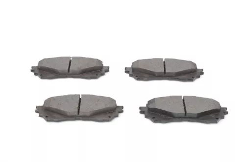 BOSCH Brake Pad Set, disc brake (0986494793)