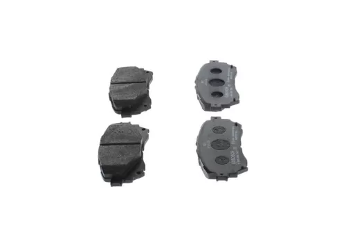 BOSCH Brake Pad Set, disc brake (0986494793)