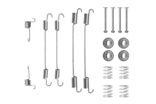 BOSCH Accessory Kit, brake shoes (1987475255)