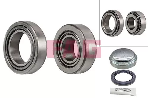 Schaeffler FAG Wheel Bearing Kit (713668070)