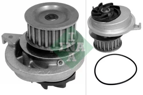 Water Pump, engine cooling