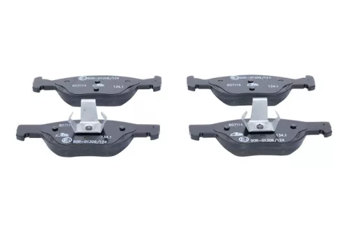 ATE Brake Pad Set, disc brake (13.0460-7114.2)