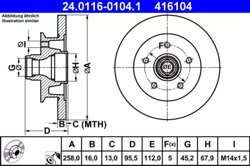 Brake Disc