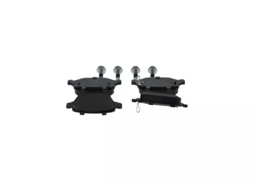 BOSCH Brake Pad Set, disc brake (0986494934)