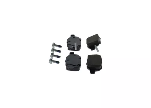 BOSCH Brake Pad Set, disc brake (0986494934)