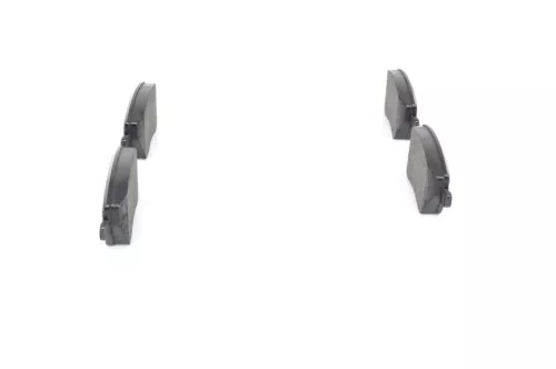 BOSCH Brake Pad Set, disc brake (0986494856)
