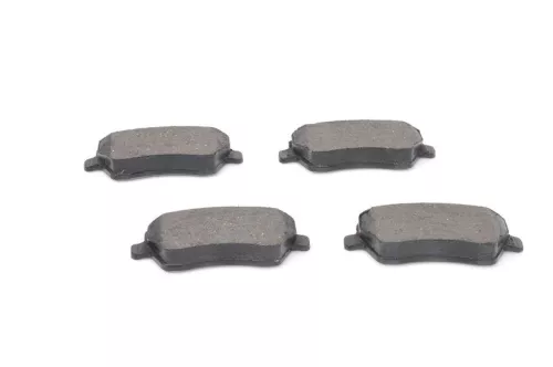 BOSCH Brake Pad Set, disc brake (0986494856)