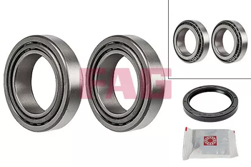 Schaeffler FAG Wheel Bearing Kit (713626110)