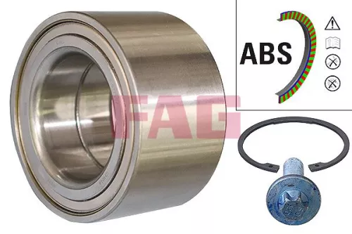 Schaeffler FAG Wheel Bearing Kit (713667990)