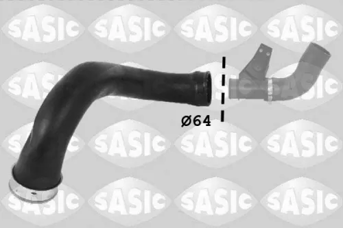 SASIC Charge Air Hose (3356047)