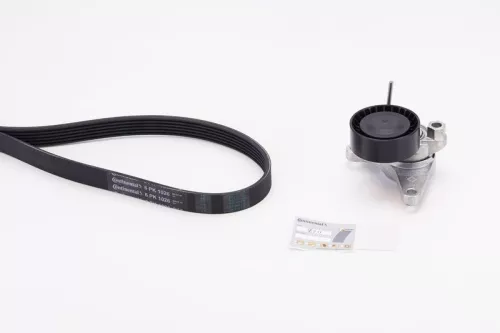 V-ribbed Belt Set
