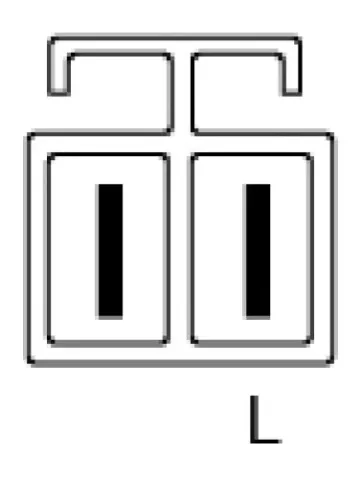 BOSCH Alternator (0986081060)