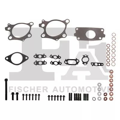 FA1 Mounting Kit, charger (KT780100)