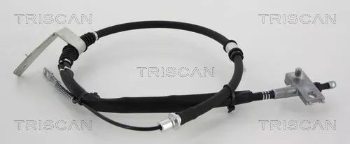 TRISCAN Cable Pull, parking brake (814044113)