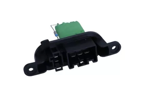 Resistor, interior blower