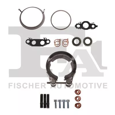 FA1 Mounting Kit, charger (KT130410)