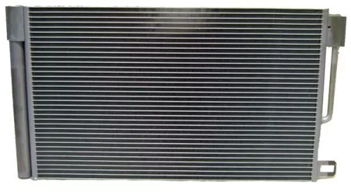MAHLE Condenser, air conditioning (AC367000P)