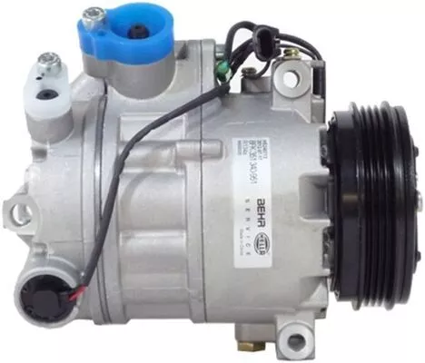 MAHLE Compressor, air conditioning (ACP1440000S)