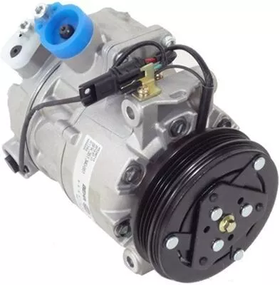 MAHLE Compressor, air conditioning (ACP1440000S)