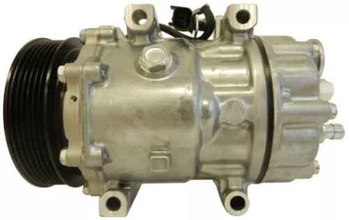 MAHLE Compressor, air conditioning (ACP769000S)