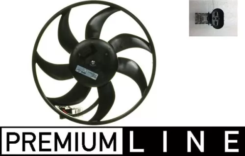 Fan, engine cooling