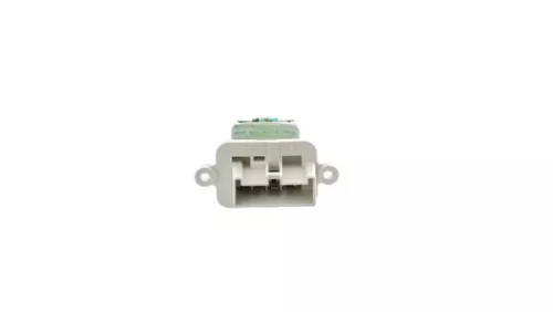 MAHLE Resistor, interior blower (ABR88000P)