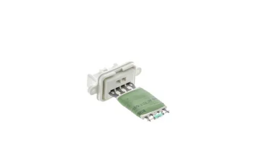 MAHLE Resistor, interior blower (ABR88000P)