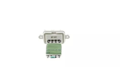 MAHLE Resistor, interior blower (ABR88000P)
