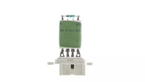 MAHLE Resistor, interior blower (ABR88000P)