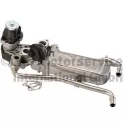 Cooler, exhaust gas recirculation