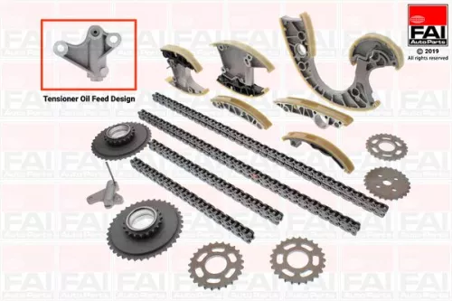 FAI AutoParts Timing Chain Kit (TCK220NG)