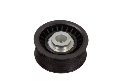 Deflection/Guide Pulley, V-ribbed belt
