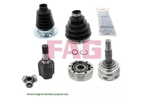 Schaeffler FAG Joint Kit, drive shaft (771060830)